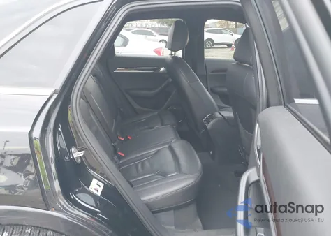 2015 Audi Q3 2.0T Premium Plus from USA, damaged, VIN WA1GFCFS9FR005770